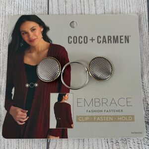 Coco + Carmen Fashion Fastener